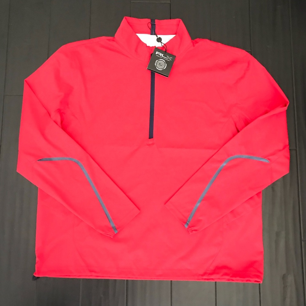 Polo Ralph Lauren Golf Pullover - Picture 2 of 4